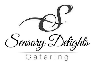 SENSORY DELIGHTS CATERING logo
