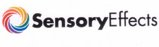 SENSORY EFFECTS logo