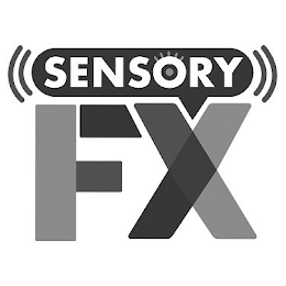 SENSORY FX logo