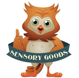 SENSORY GOODS logo