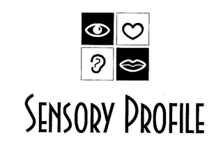 SENSORY PROFILE logo