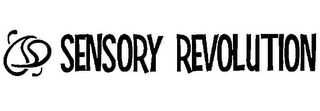 SENSORY REVOLUTION logo