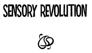 SENSORY REVOLUTION logo