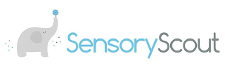 SENSORY SCOUT logo