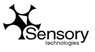SENSORY TECHNOLOGIES logo