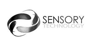 SENSORY TECHNOLOGY logo