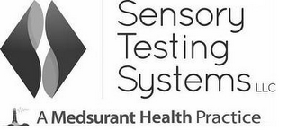 SENSORY TESTING SYSTEMS LLC A MEDSURANTHEALTH PRACTICE logo