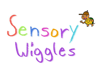 SENSORY WIGGLES logo
