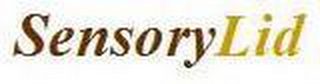 SENSORYLID logo