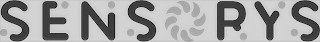 SENSORYS logo