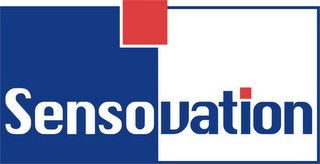 SENSOVATION logo