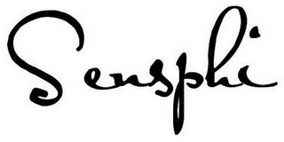 SENSPHI logo