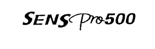 SENSPRO 500 logo
