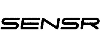 SENSR logo
