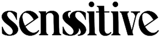 SENSSITIVE logo