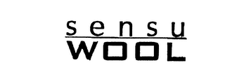 SENSU WOOL logo