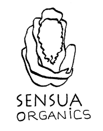 SENSUA ORGANICS logo