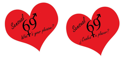 SENSUAL 69 WHAT'S YOUR PLEASURE? SENSUAL 69 CUAL ES TU PLACER? logo