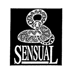 SENSUAL logo