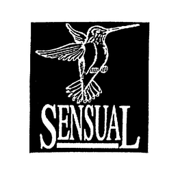 SENSUAL logo