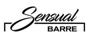 SENSUAL BARRE logo