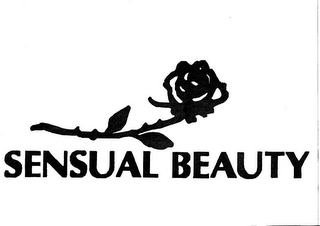 SENSUAL BEAUTY logo