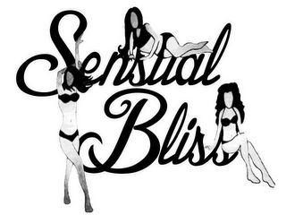SENSUAL BLISS logo