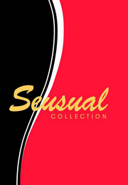 SENSUAL COLLECTION logo
