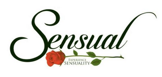 SENSUAL EXPERIENCE SENSUALITY logo