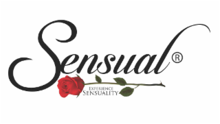 SENSUAL EXPERIENCE SENSUALITY logo