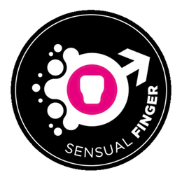 SENSUAL FINGER logo