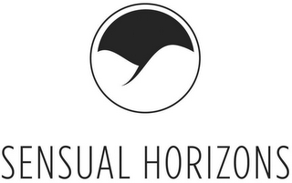 SENSUAL HORIZONS logo