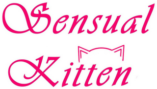SENSUAL KITTEN logo