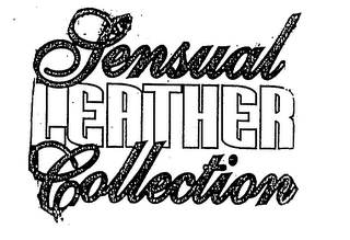 SENSUAL LEATHER COLLECTION logo