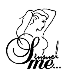 SENSUAL ME... logo