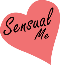 SENSUAL ME logo