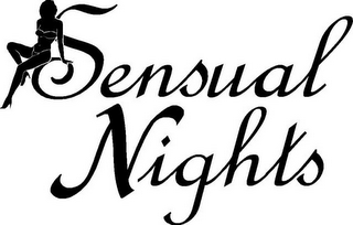 SENSUAL NIGHTS logo