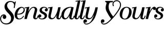 SENSUALLY YOURS logo