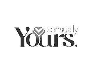 SENSUALLY YOURS logo