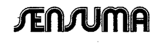 SENSUMA logo