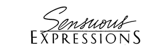 SENSUOUS EXPRESSIONS logo