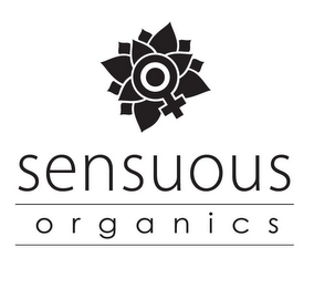 SENSUOUS ORGANICS logo
