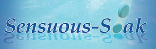 SENSUOUS-SOAK logo