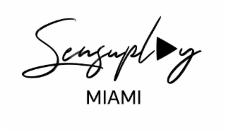 SENSUPLAY MIAMI logo