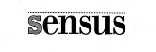 SENSUS logo