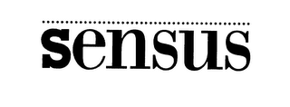 SENSUS logo