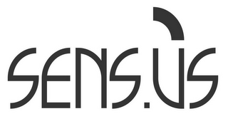 SENS.US logo