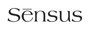 SENSUS logo