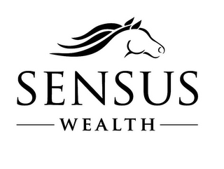 SENSUS WEALTH logo