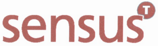 SENSUST logo